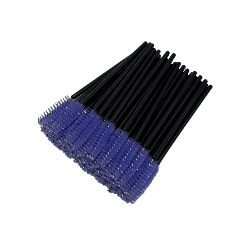 Colour Mascara Wands (50 pack)