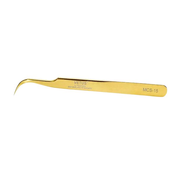 Vetus Gold MCS-15 (S Shape Tweezer)