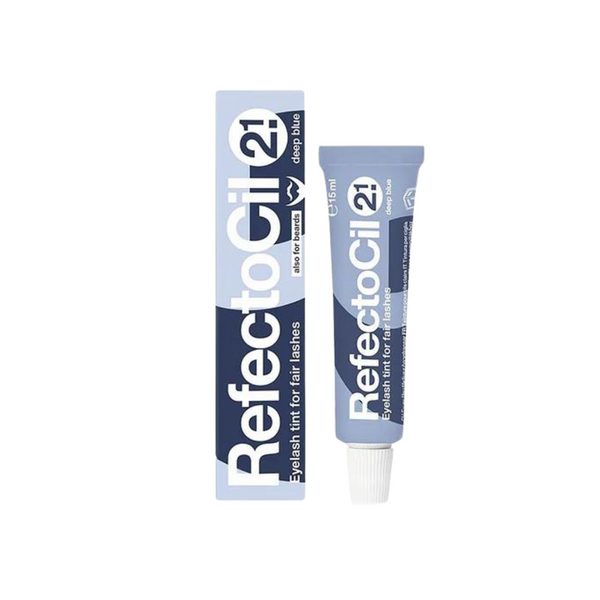 RefectoCil Lash and Eyebrow Tint – R2.1 Deep Blue