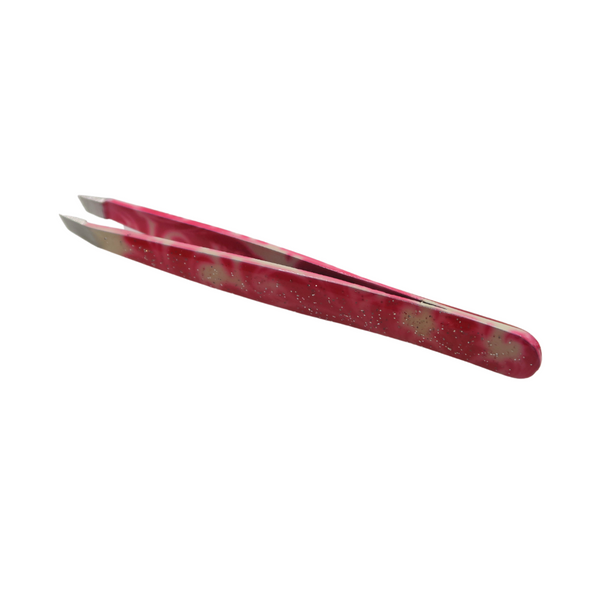 slanted bella pro tweezers