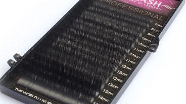 Bis FLAT Lash C Curl mix length