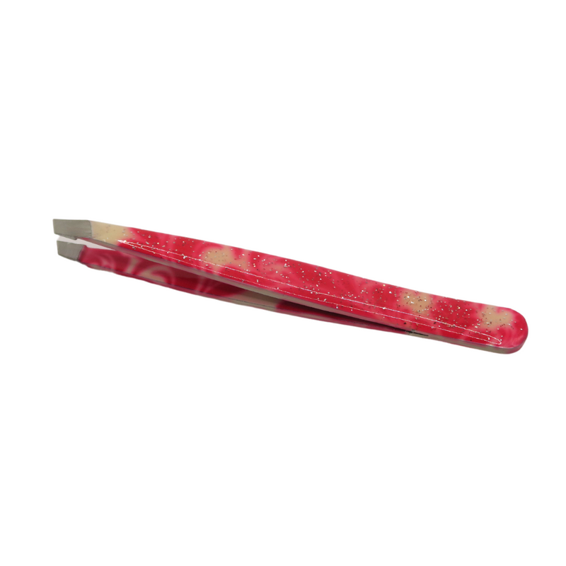 slanted bella pro tweezers