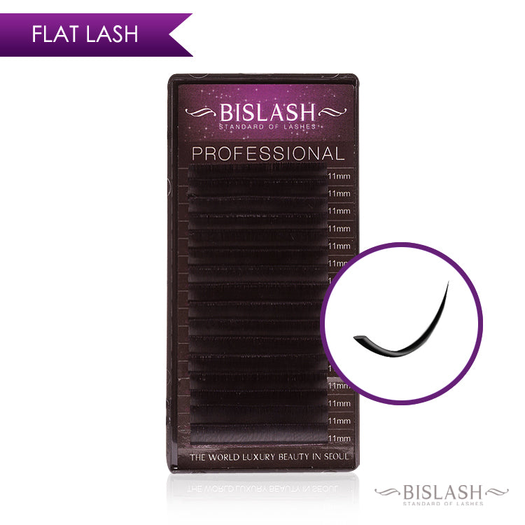 Bis FLAT Lash C Curl mix length