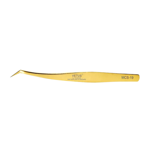 Vetus Gold MCS-19 (L Shape Tweezer)