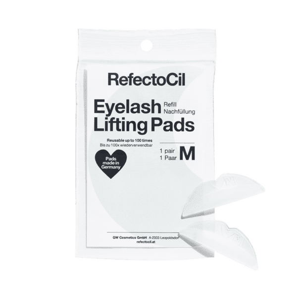 RefectoCil Eyelash Lifting Pads S/M/L