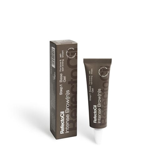 RefectoCil Intense Brow(n)s Base Gel - Ash Brown (15g)