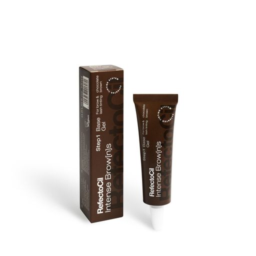 RefectoCil Intense Brow(n)s Base Gel - Chocolate Brown (15g)