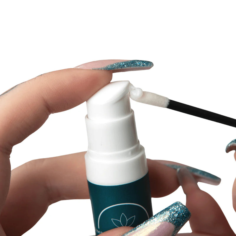 Locks Lash Lash Lift & Brow Lamination Solutions Pump Bottles