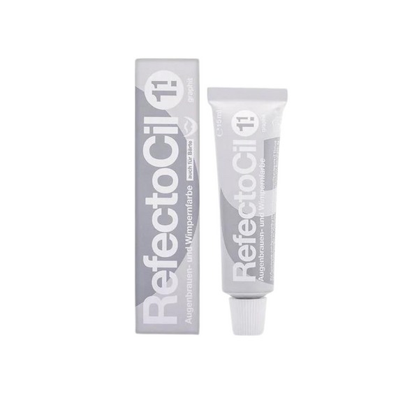 RefectoCil Lash and Brow Tint - R1.1 Graphite