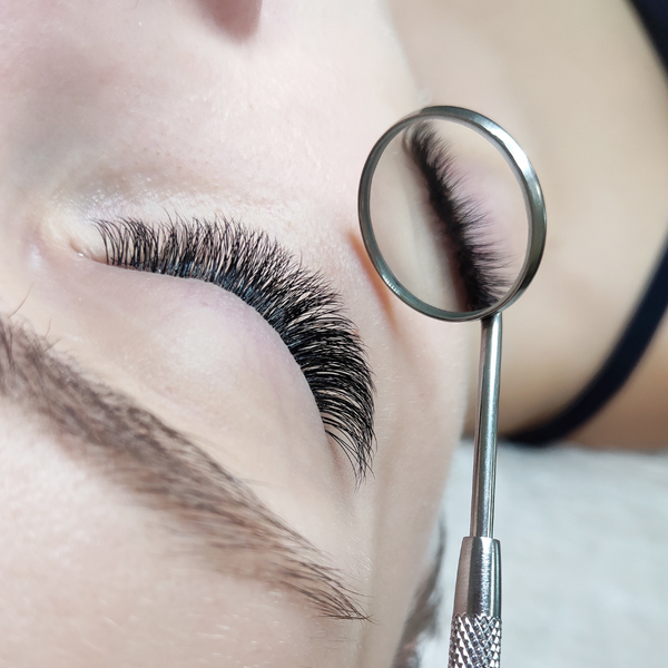 Eyelash Extension Mirror