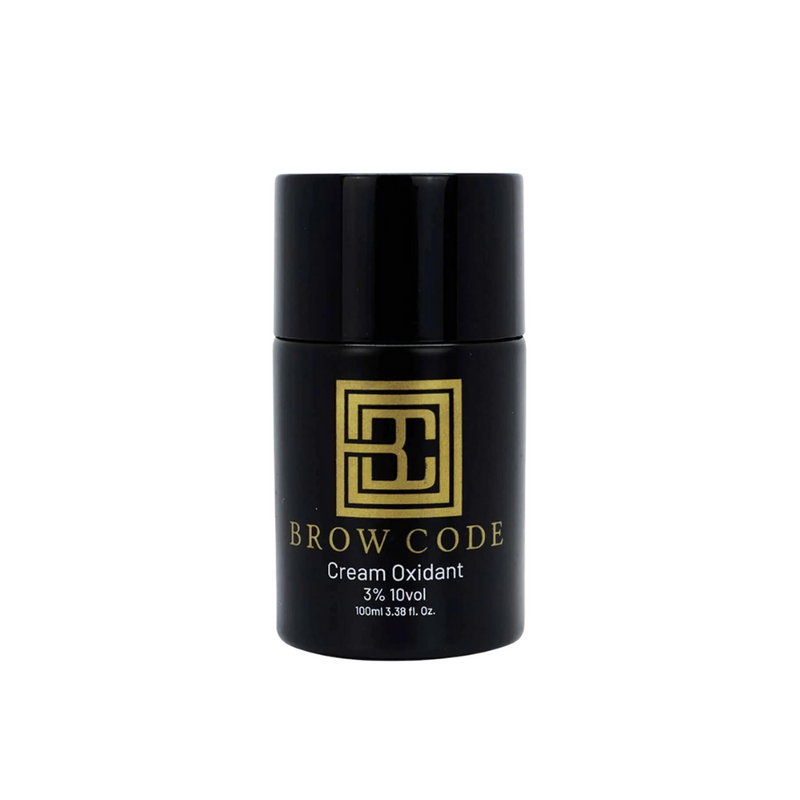 Brow Code Oxidant 3% Cream Developer (100ml)