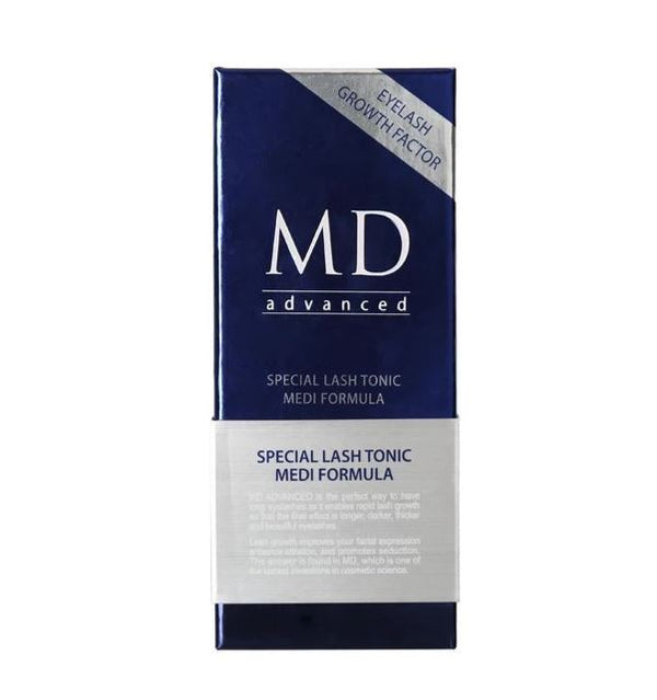 MD Advanced Lash serum for eyelash extensions from Lash house supplies and products australiaMD Lash Growth Serum